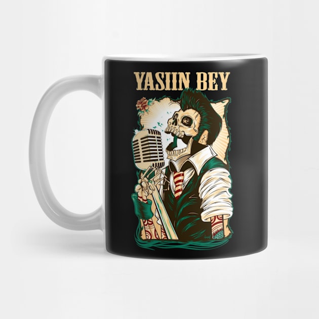 YASIIN BEY RAPPER by Tronjoannn-maha asyik 